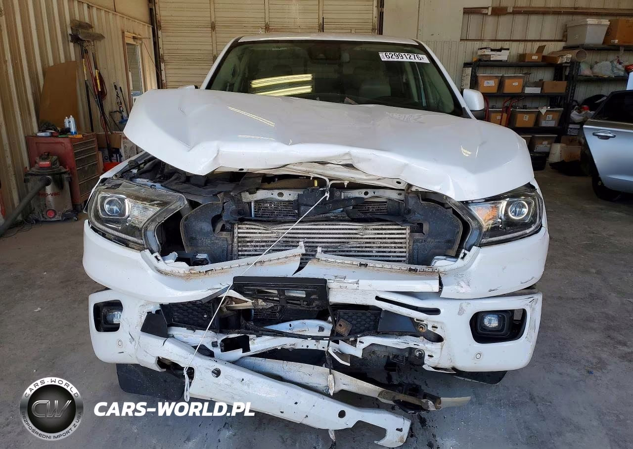 2020 Ford Ranger Xl VIN:1FTER4FH2LLA10774 - 5