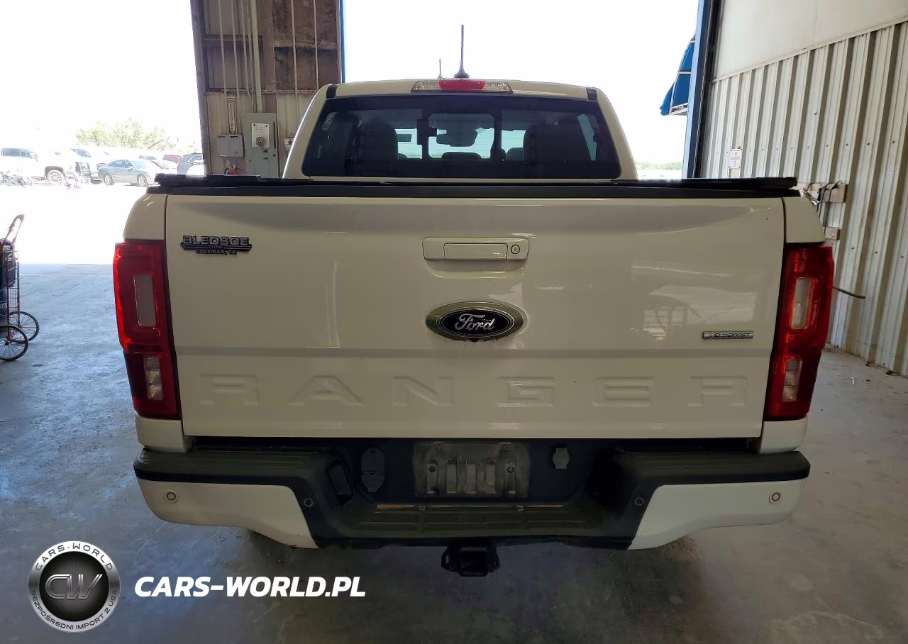 2020 Ford Ranger Xl VIN:1FTER4FH2LLA10774 - 6