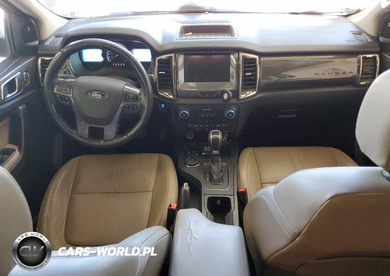 2020 Ford Ranger Xl VIN:1FTER4FH2LLA10774 - 8
