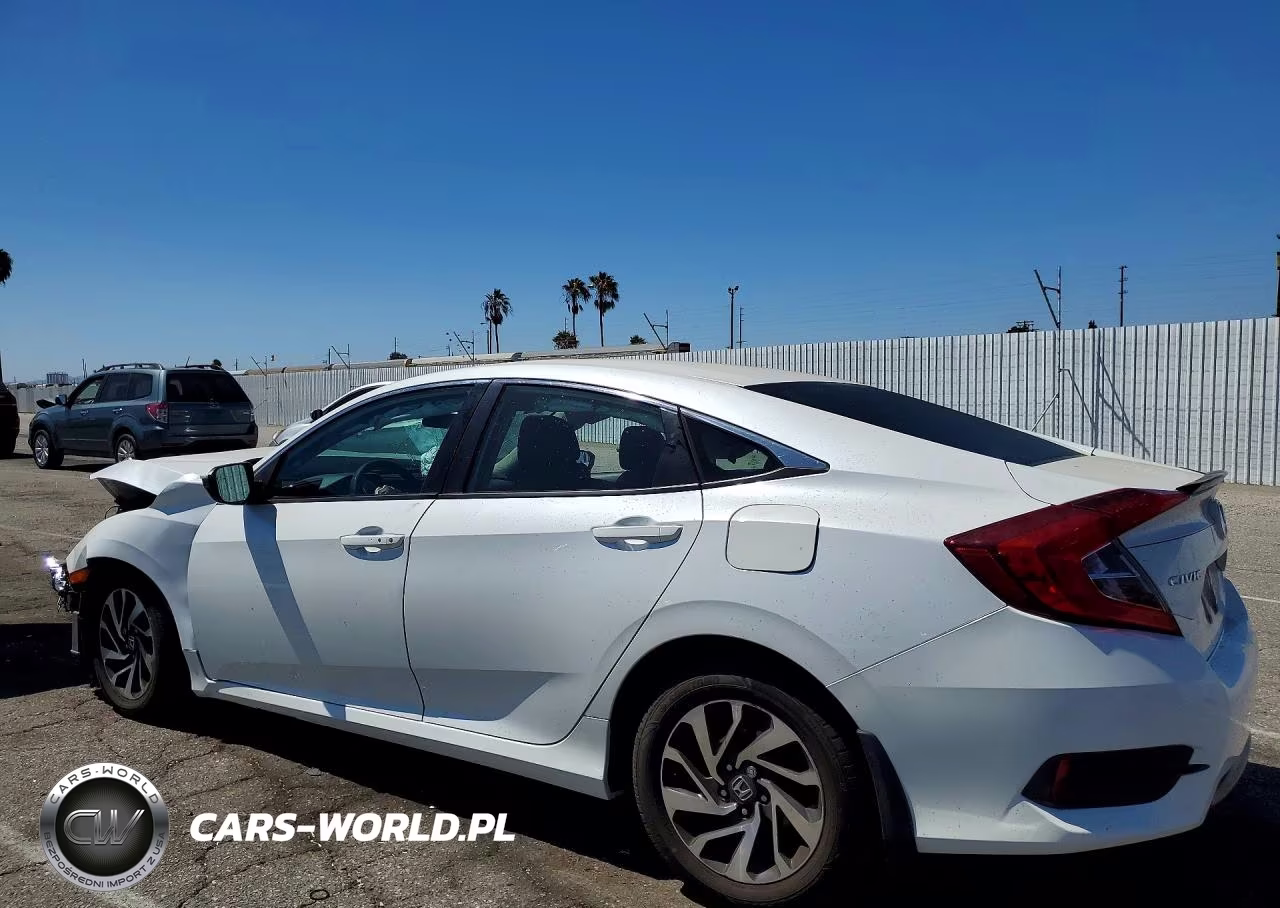 HONDA CIVIC EX VIN:19XFC2F72GE020818 - 2