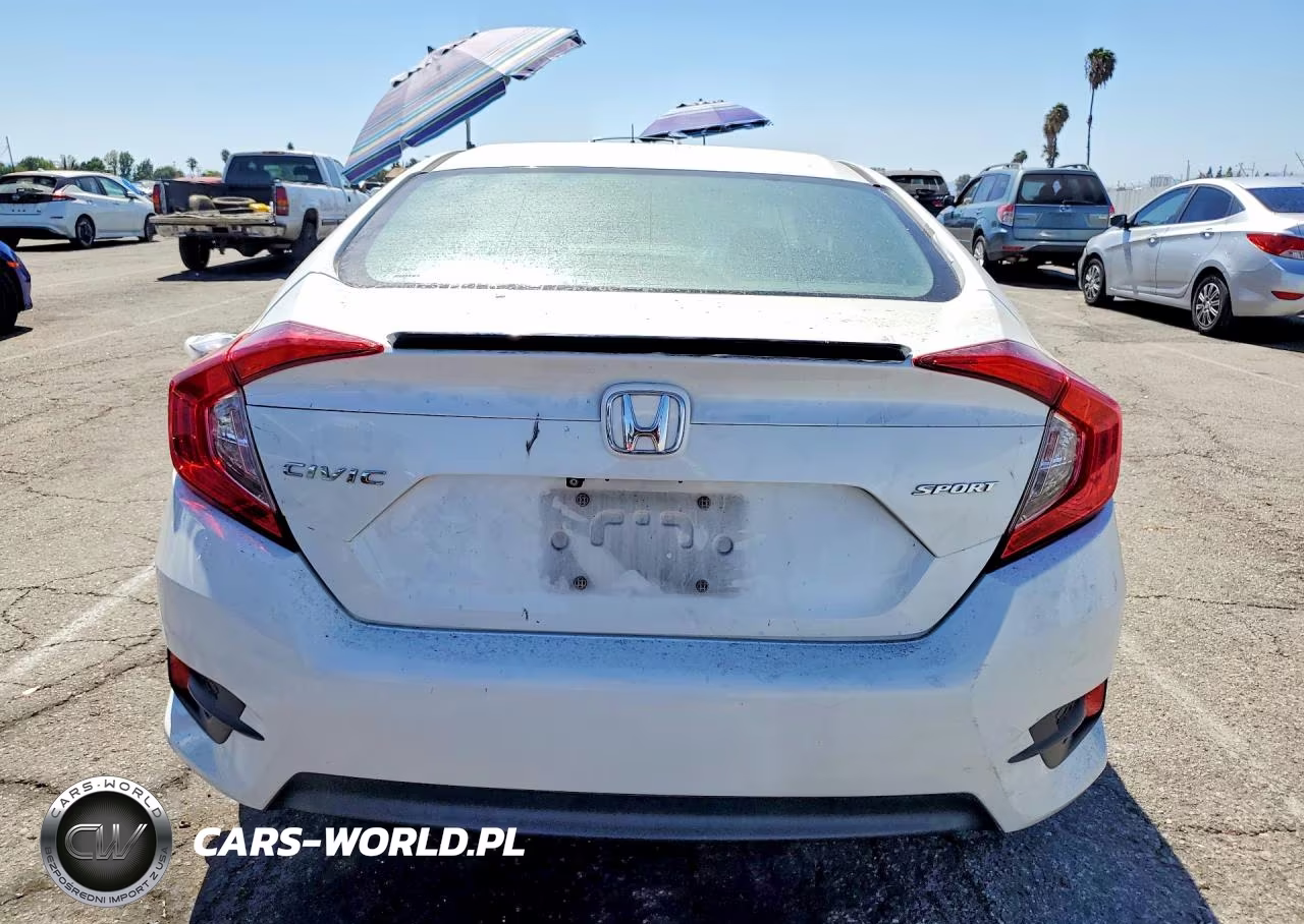 HONDA CIVIC EX VIN:19XFC2F72GE020818 - 6