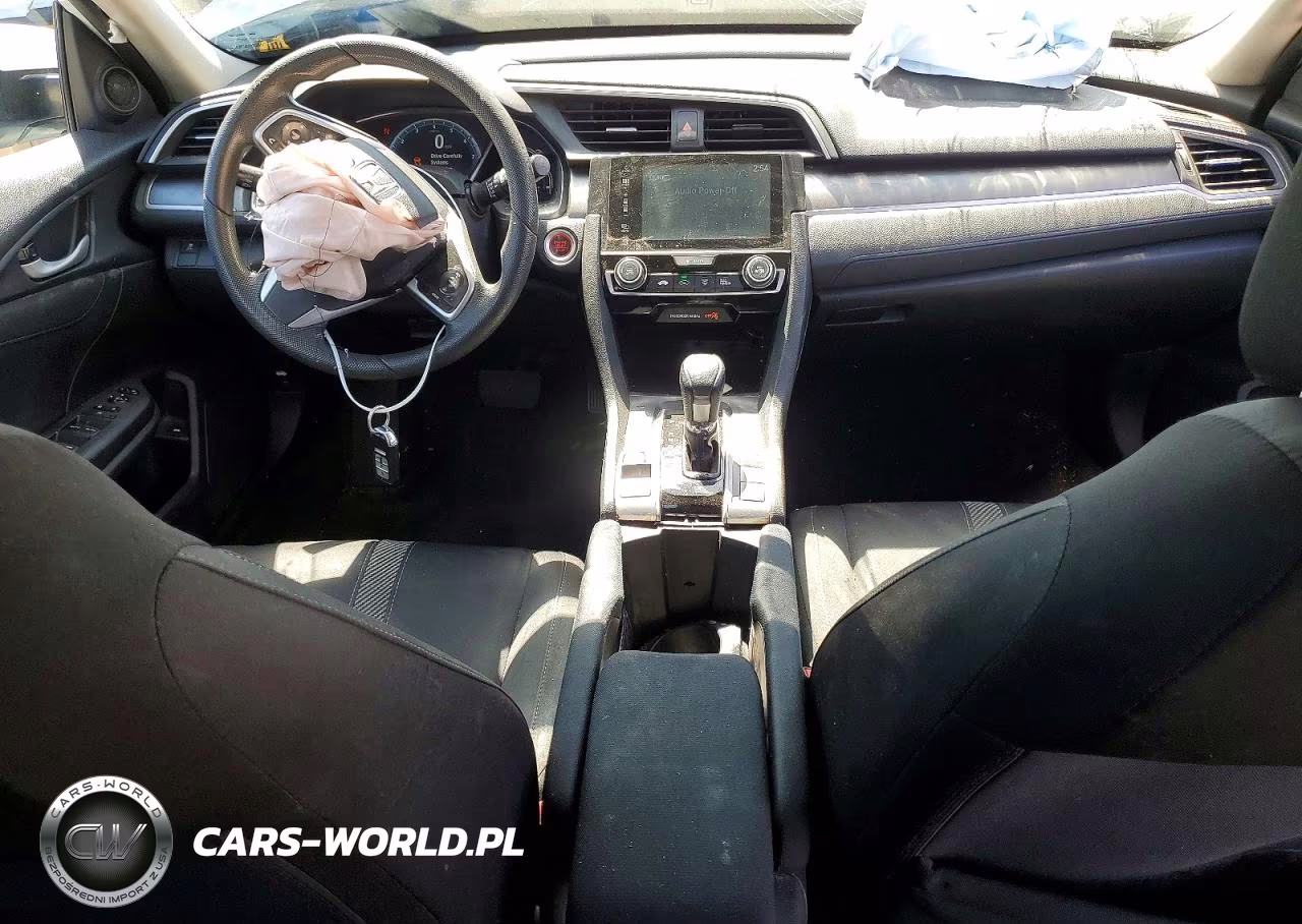 HONDA CIVIC EX VIN:19XFC2F72GE020818 - 8