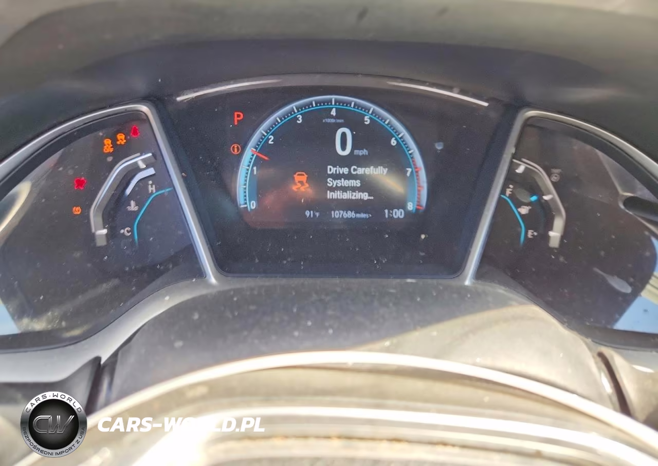 HONDA CIVIC EX VIN:19XFC2F72GE020818 - 9