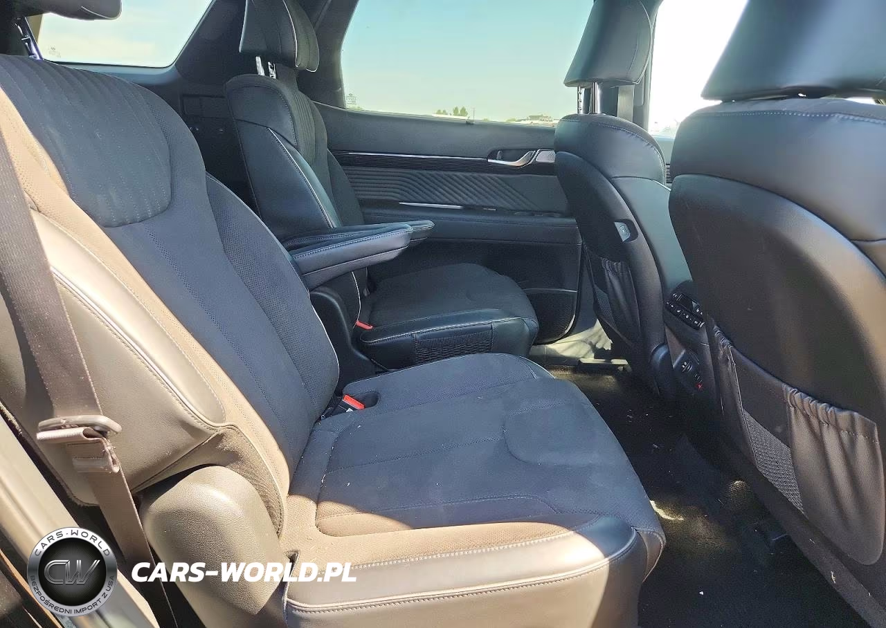 2025 Hyundai Palisade Calligraphy Night Edition VIN:KM8R7DGE0SU949549 - 11
