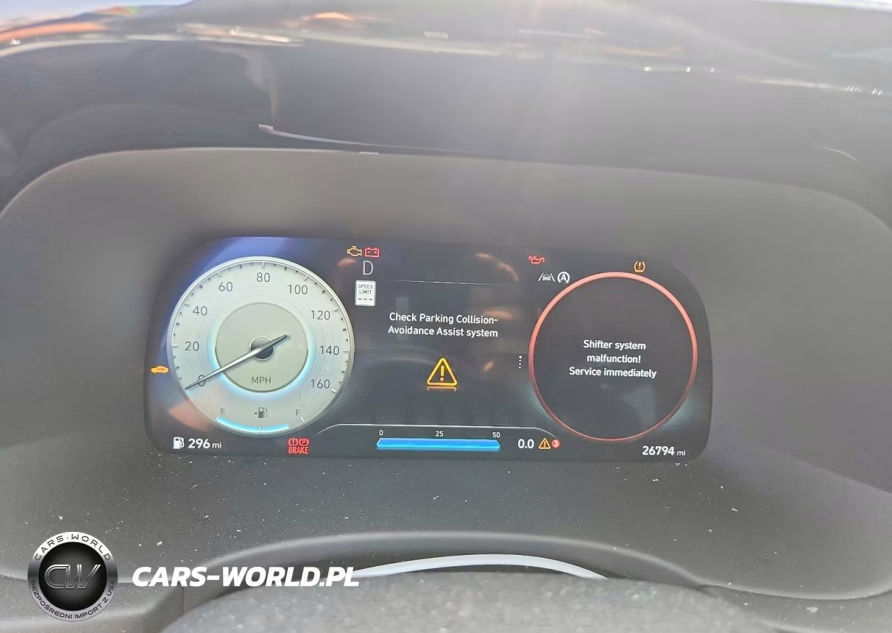 2025 Hyundai Palisade Calligraphy Night Edition VIN:KM8R7DGE0SU949549 - 9