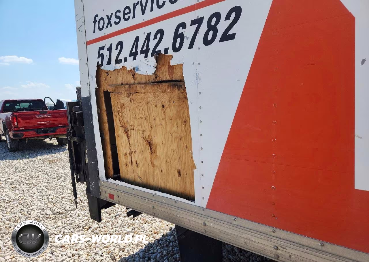 2009 Ford E350 Box Truck VIN:1FDWE35L99DA49859 - 14