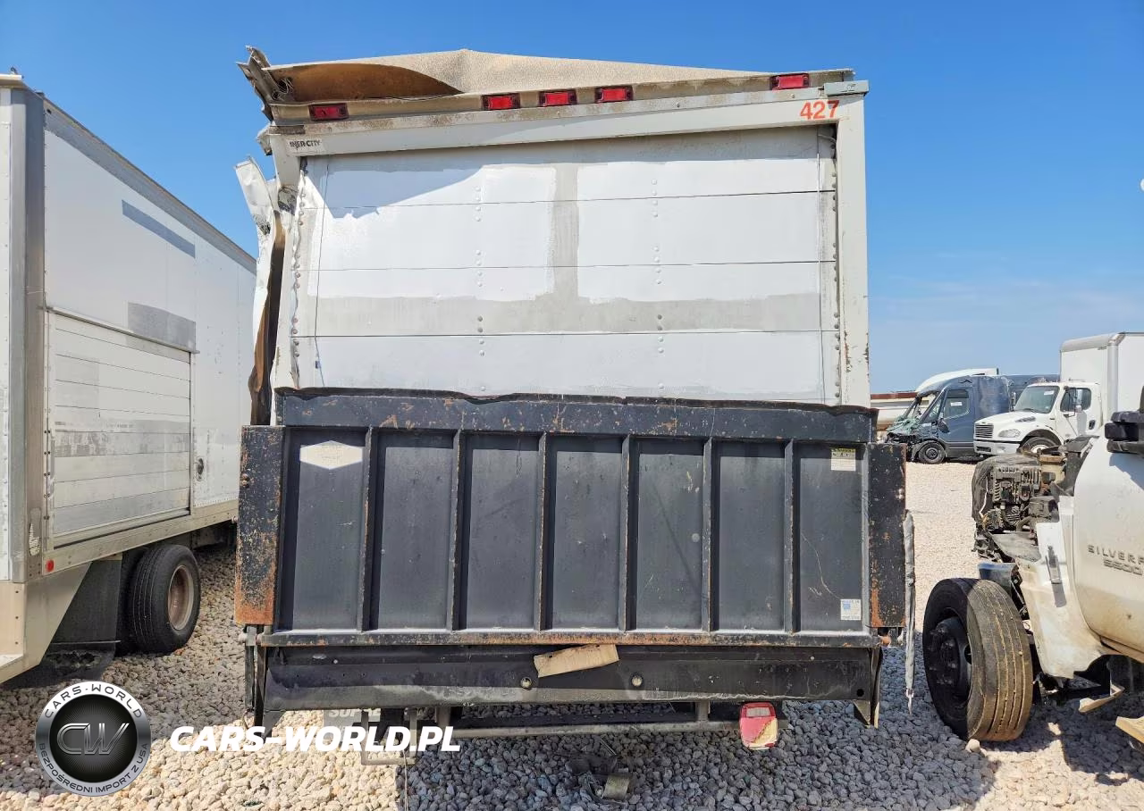 2009 Ford E350 Box Truck VIN:1FDWE35L99DA49859 - 6