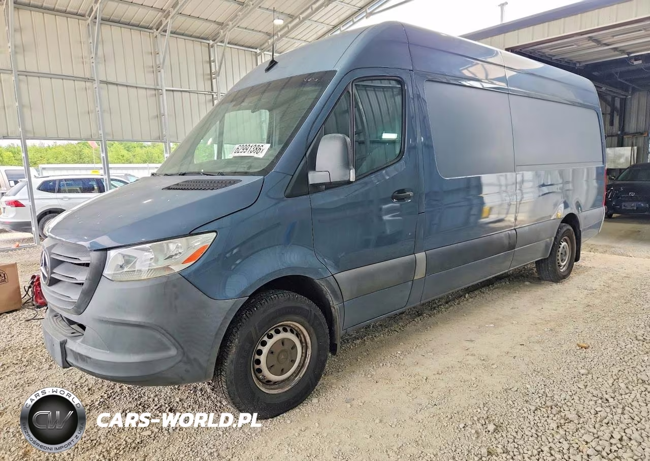 2019 Mercedes-Benz Sprinter 2500 – zdjęcie 1 z 13