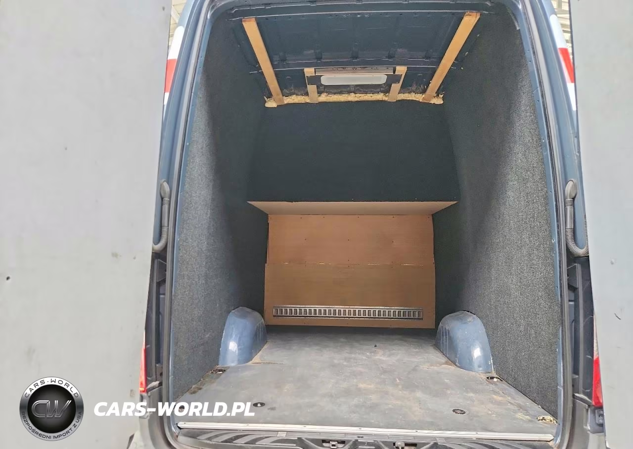 2019 Mercedes-Benz Sprinter 2500 VIN:WD4PF1CD4KP152316 - 10