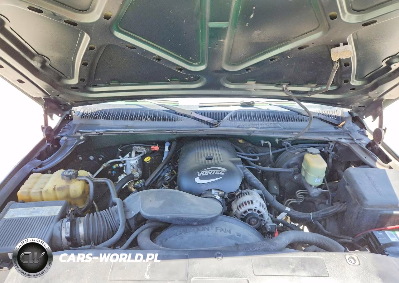 2002 Chevrolet Silverado K1500 VIN:1GCEK19TX2E194285 - 11
