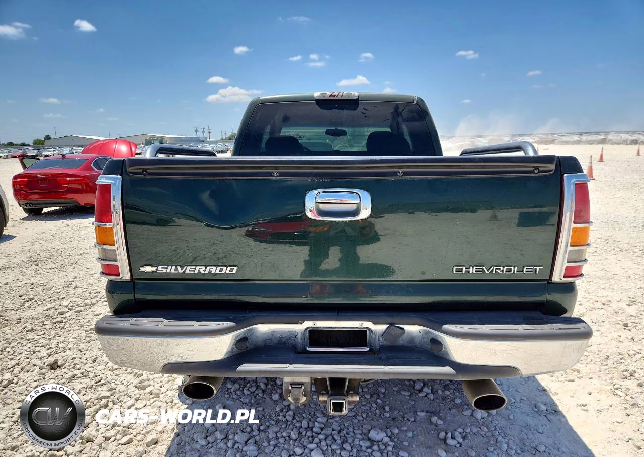 2002 Chevrolet Silverado K1500 VIN:1GCEK19TX2E194285 - 6