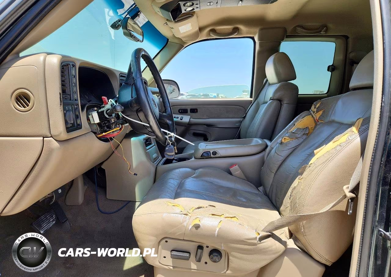 2002 Chevrolet Silverado K1500 VIN:1GCEK19TX2E194285 - 7