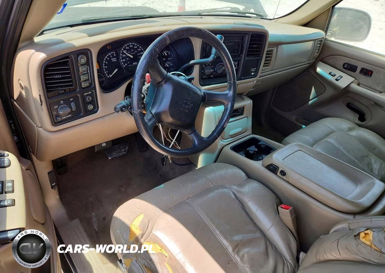 2002 Chevrolet Silverado K1500 VIN:1GCEK19TX2E194285 - 8