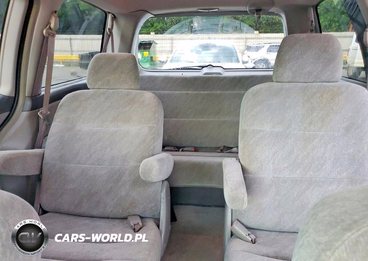2000 Honda Odyssey Ex VIN:2HKRL1873YH611354 - 10