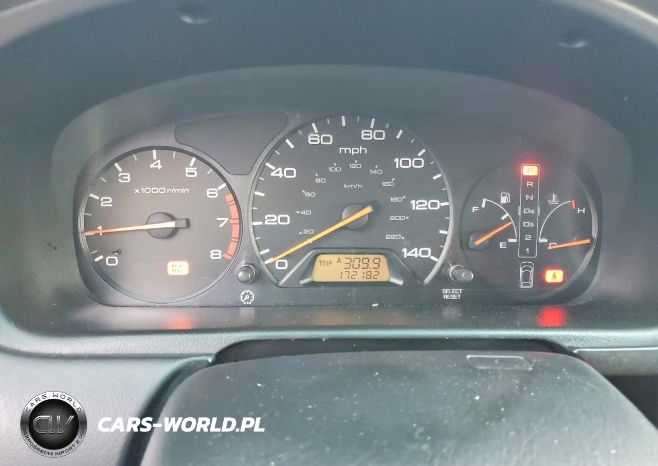 2000 Honda Odyssey Ex VIN:2HKRL1873YH611354 - 9