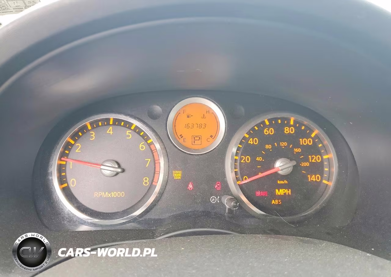 2008 Nissan Sentra Se-R VIN:3N1BB61E58L664750 - 9