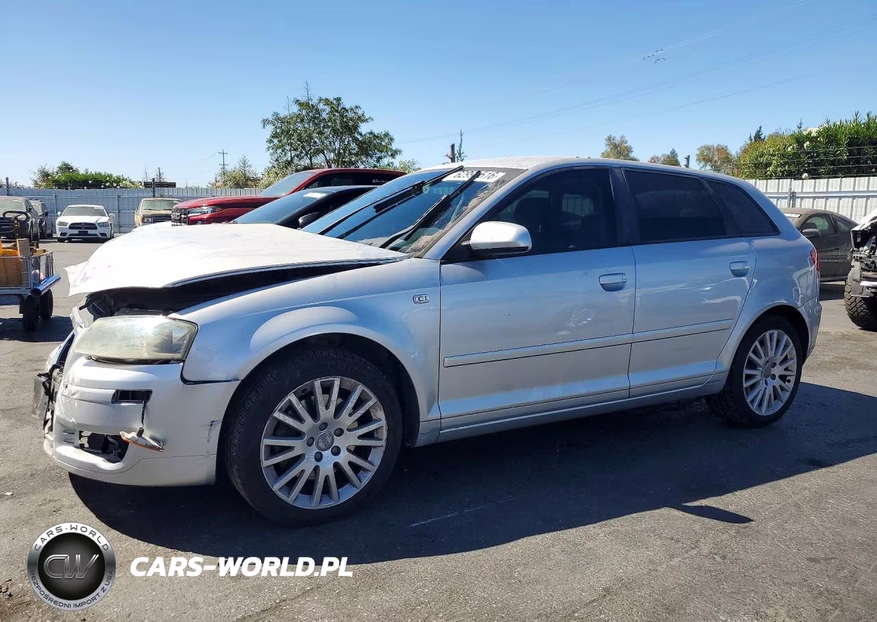 2007 Audi A3
