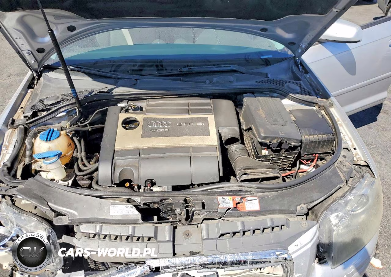 2007 Audi A3 VIN:WAUNF78P77A114562 - 11