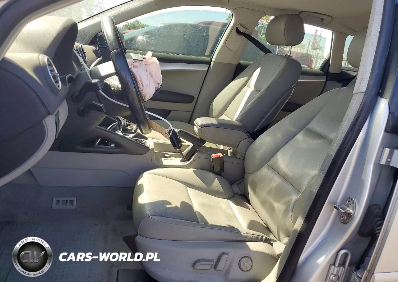 2007 Audi A3 VIN:WAUNF78P77A114562 - 7
