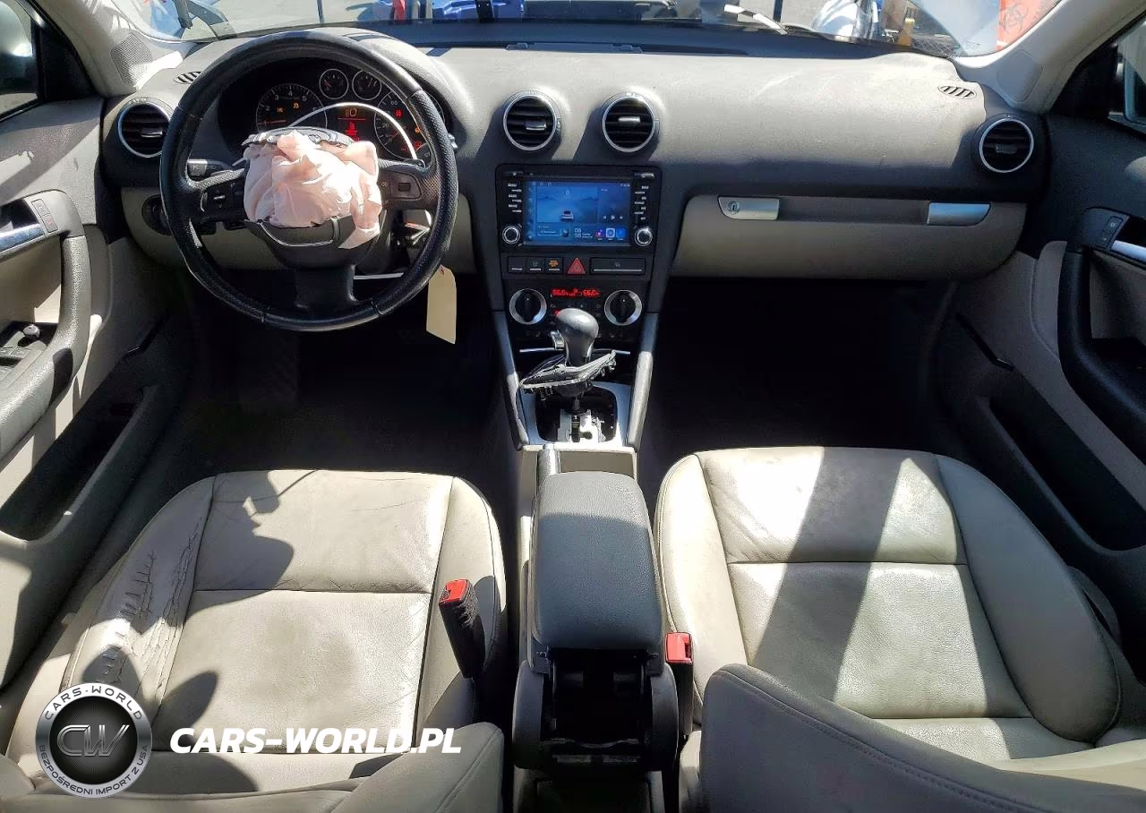 2007 Audi A3 VIN:WAUNF78P77A114562 - 8