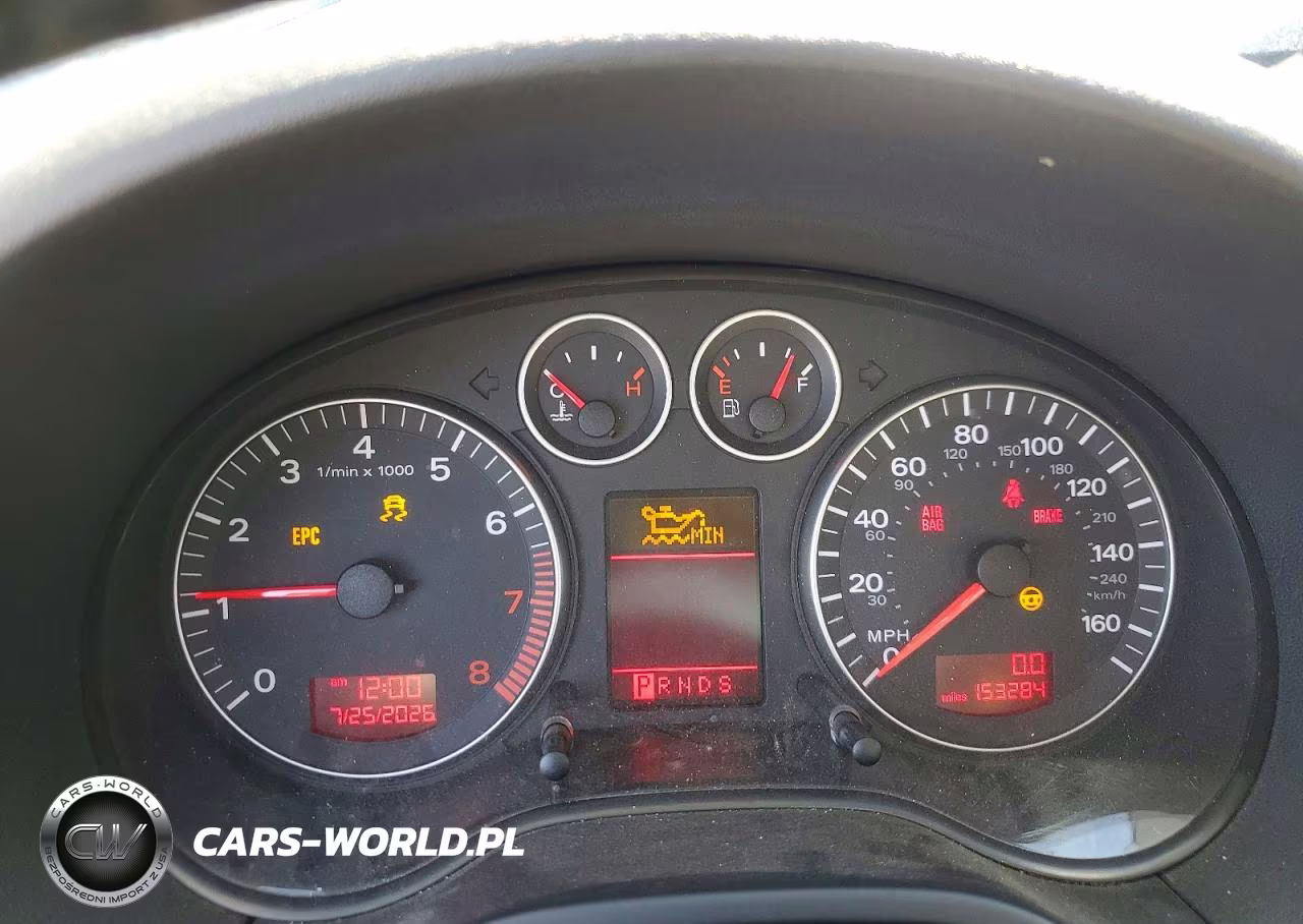 2007 Audi A3 VIN:WAUNF78P77A114562 - 9