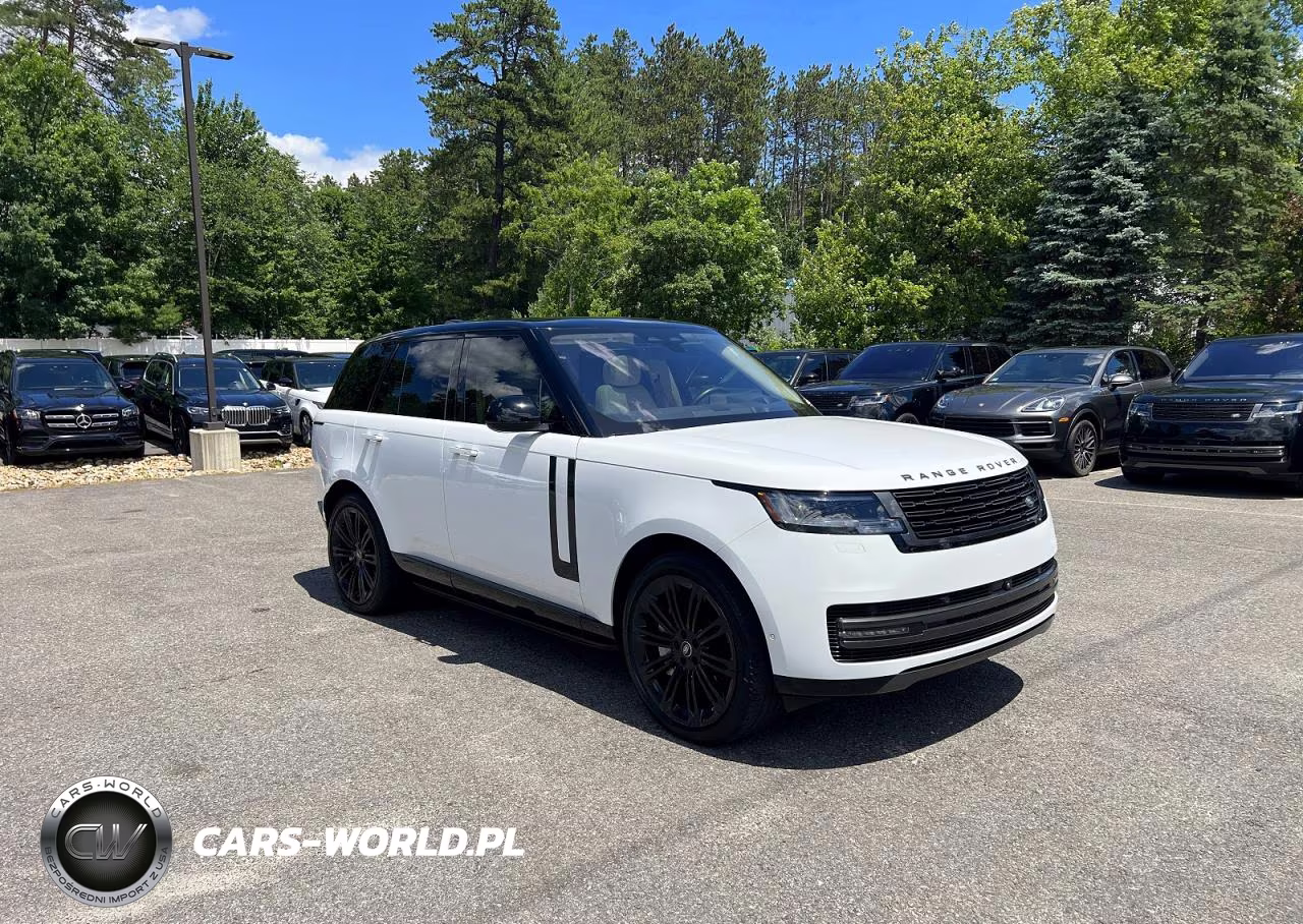 2023 Land Rover Range Rover Se – zdjęcie 1 z 10