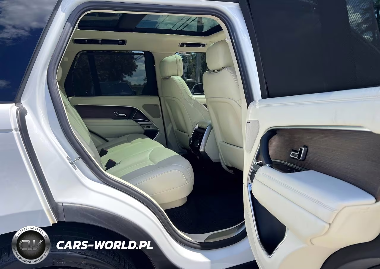 2023 Land Rover Range Rover Se VIN:SALKP9E73PA083208 - 6