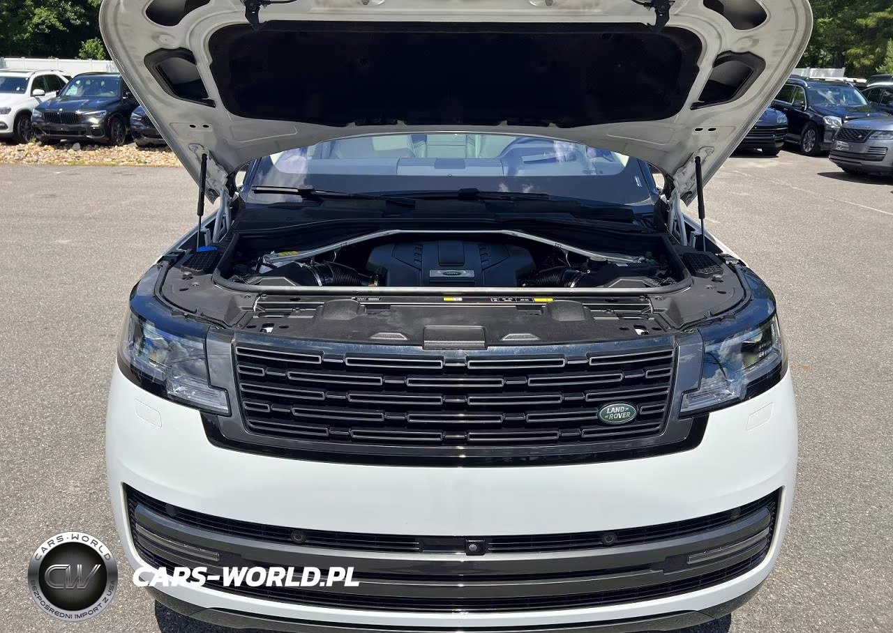 2023 Land Rover Range Rover Se VIN:SALKP9E73PA083208 - 8