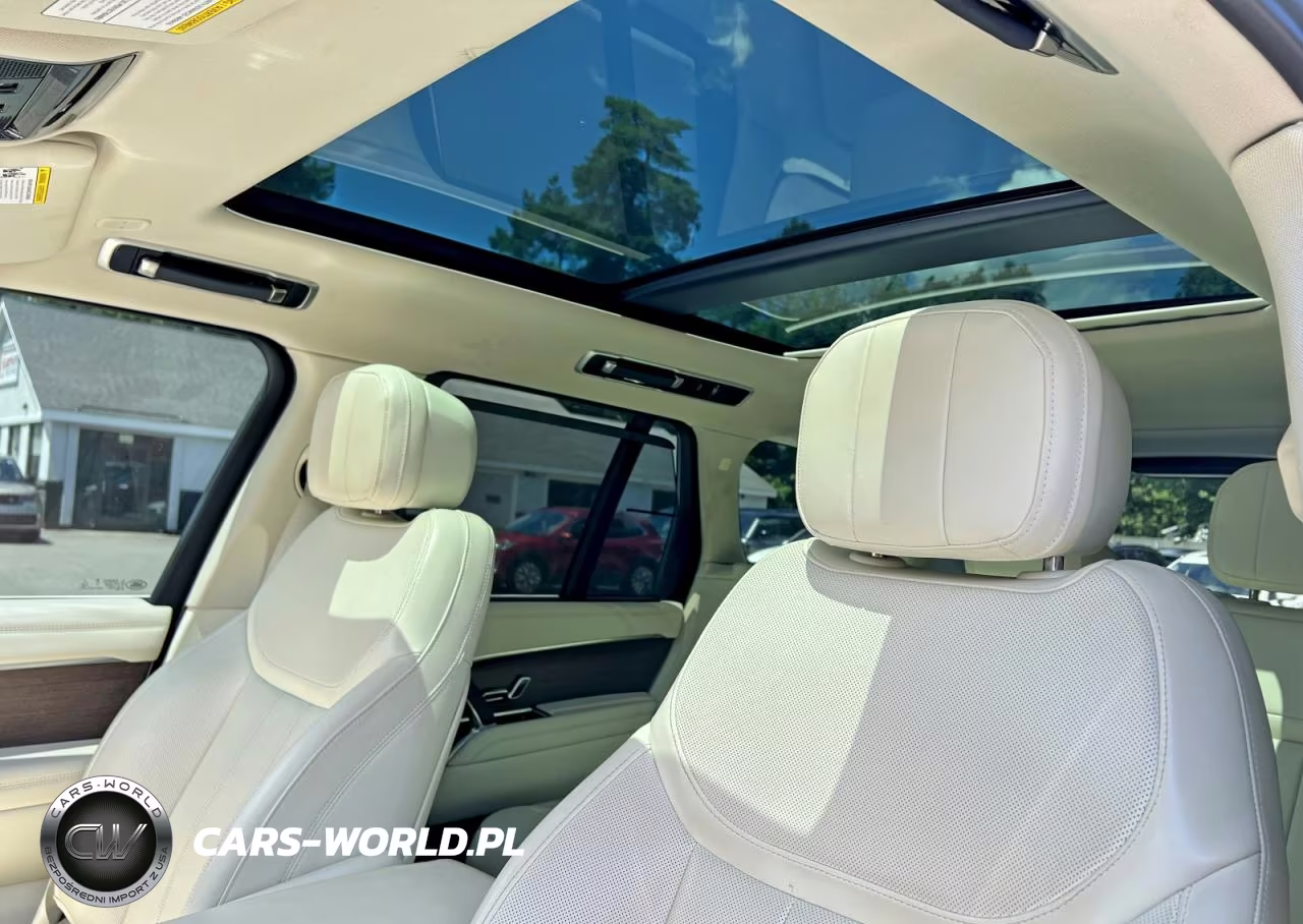 2023 Land Rover Range Rover Se VIN:SALKP9E73PA083208 - 9