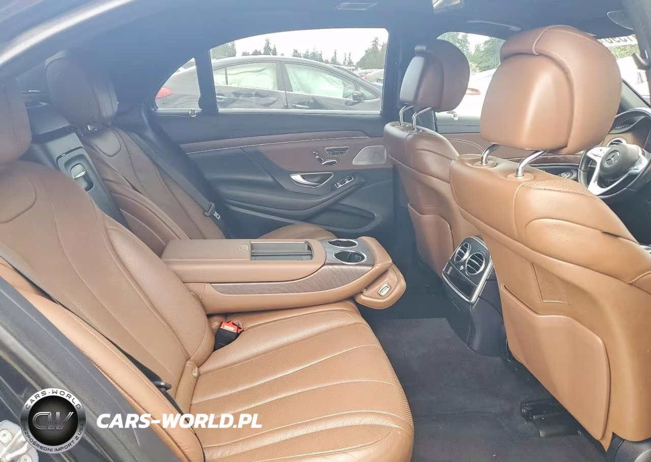 2020 Mercedes-Benz S 450 4Matic VIN:WDDUG6EB9LA511284 - 10