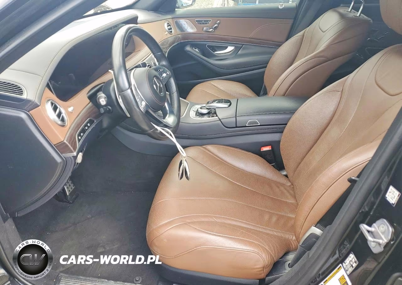 2020 Mercedes-Benz S 450 4Matic VIN:WDDUG6EB9LA511284 - 7