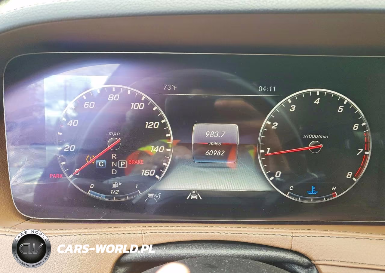 2020 Mercedes-Benz S 450 4Matic VIN:WDDUG6EB9LA511284 - 9