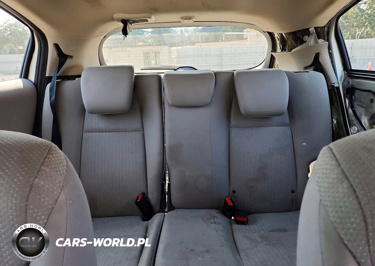 2016 Honda Hr-V Lx VIN:3CZRU6H33GM724070 - 10