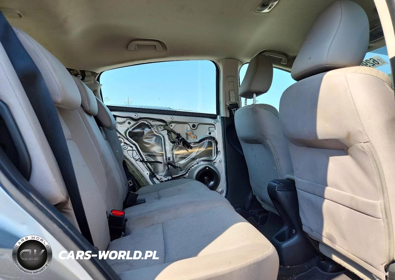 2016 Honda Hr-V Lx VIN:3CZRU6H33GM724070 - 11