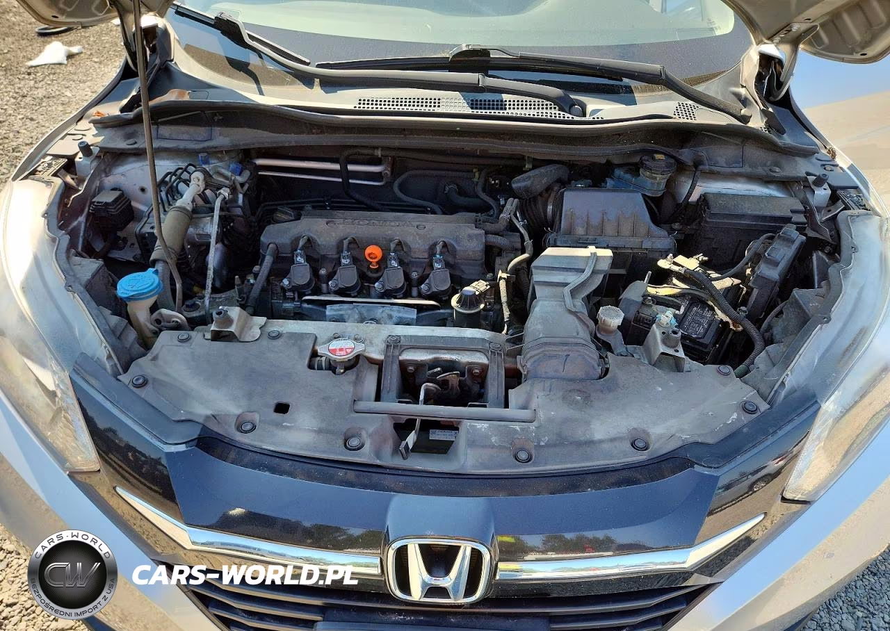 2016 Honda Hr-V Lx VIN:3CZRU6H33GM724070 - 12