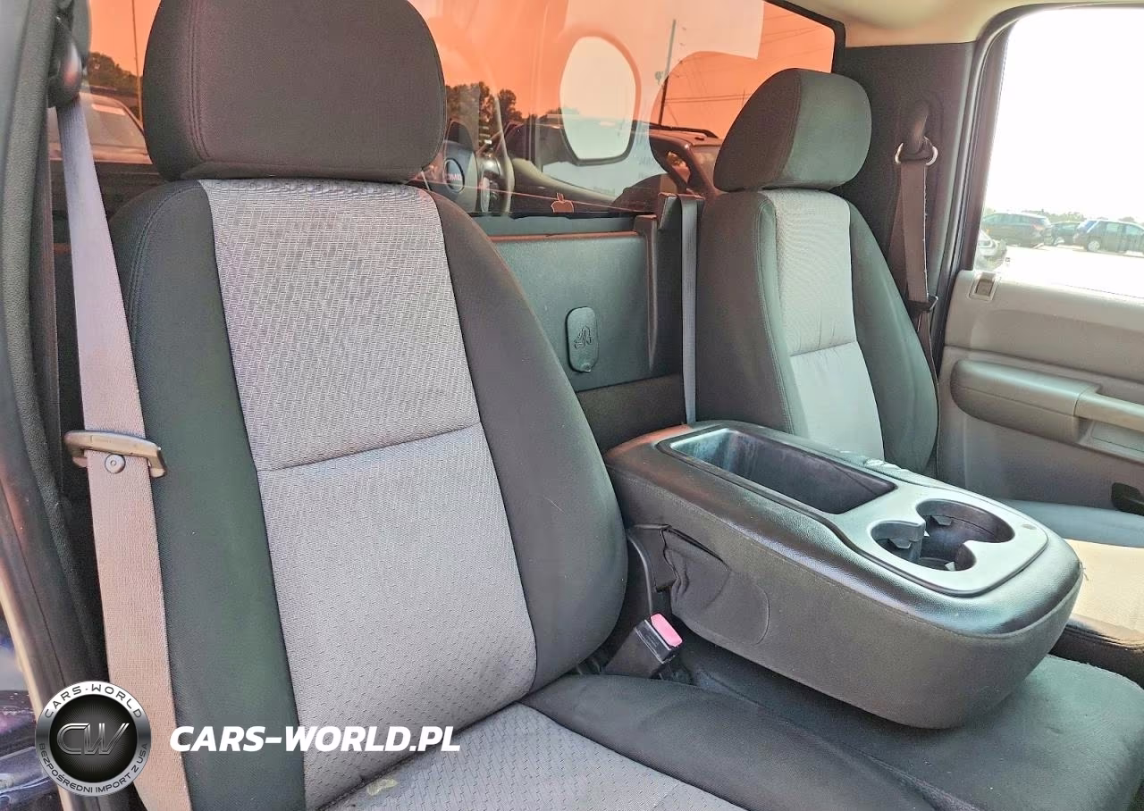 2009 GMC Sierra C1500 VIN:1GTEC14X59Z116717 - 10