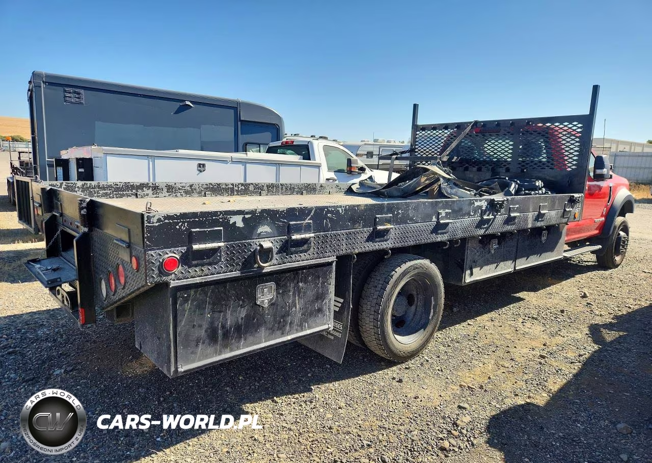 2022 Ford F550 Super Duty VIN:1FDUF5GT6NEE40193 - 3
