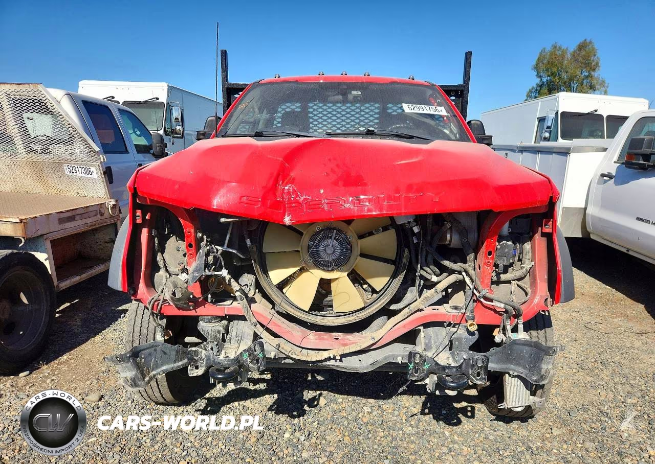 2022 Ford F550 Super Duty VIN:1FDUF5GT6NEE40193 - 5