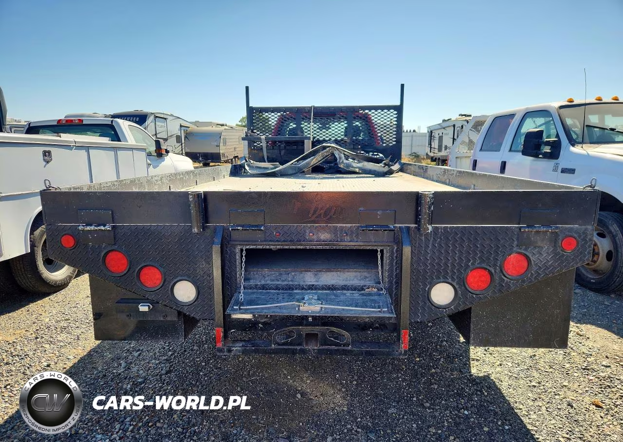 2022 Ford F550 Super Duty VIN:1FDUF5GT6NEE40193 - 6