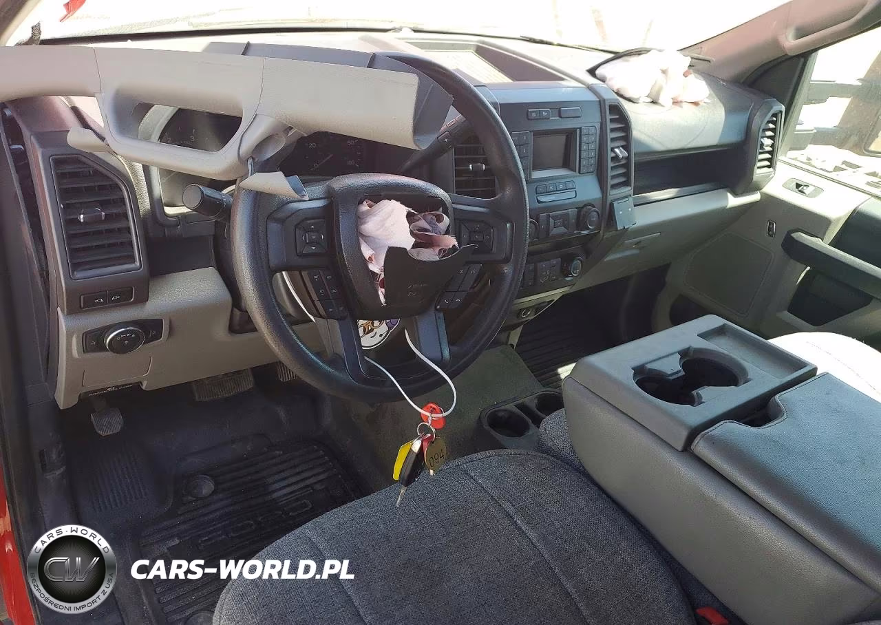2022 Ford F550 Super Duty VIN:1FDUF5GT6NEE40193 - 8