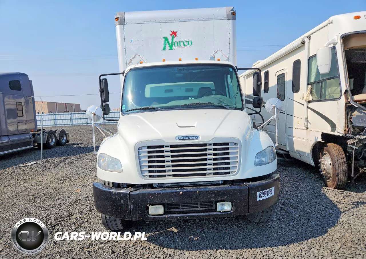 2012 Freightliner Business Class M2 Box Truck VIN:1FVACXDT5CDBP4515 - 5