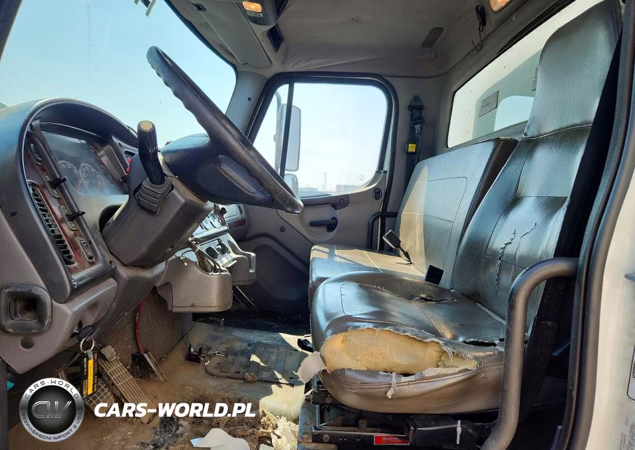 2012 Freightliner Business Class M2 Box Truck VIN:1FVACXDT5CDBP4515 - 7