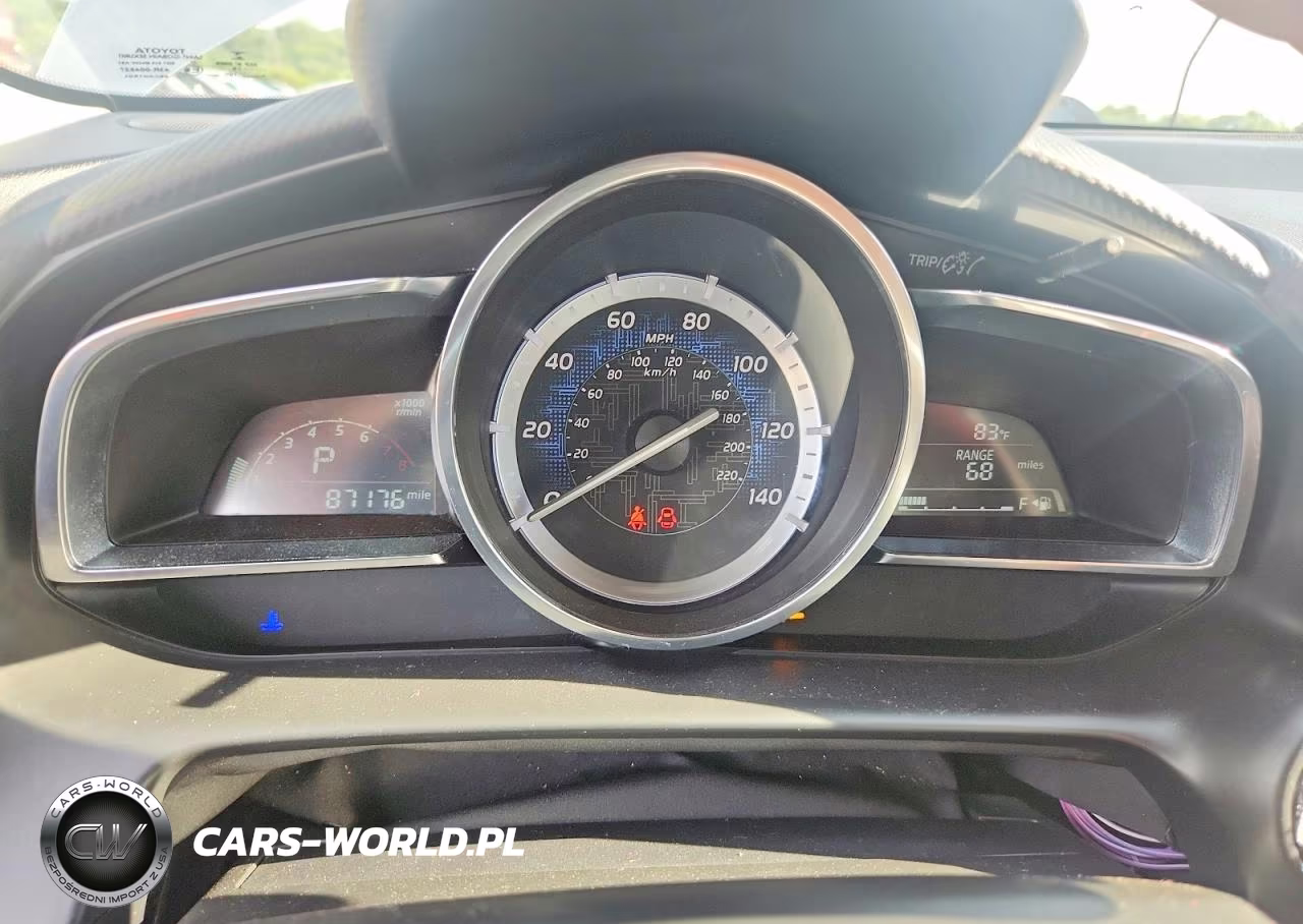 2016 Scion Ia Base VIN:3MYDLBZV5GY134068 - 9
