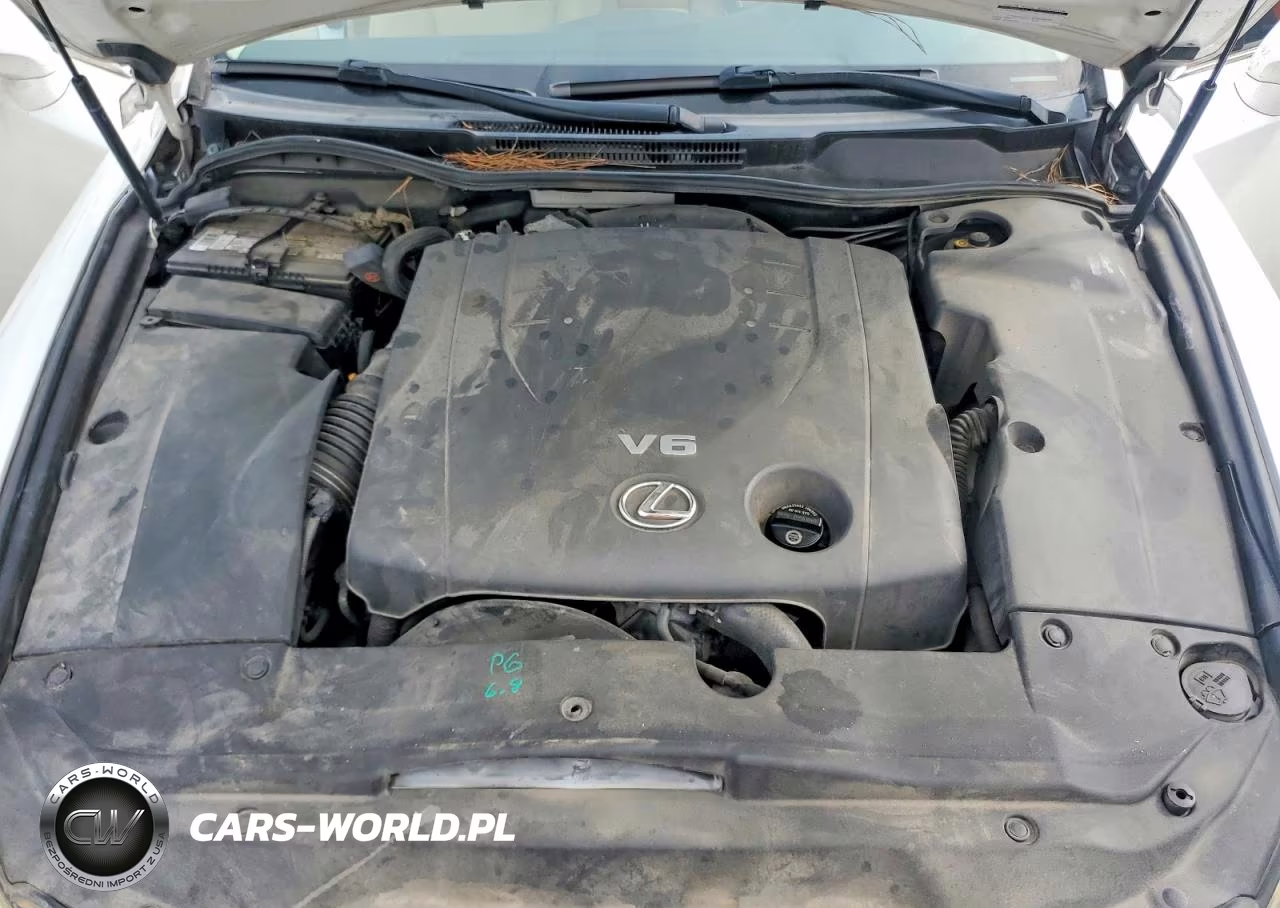 2008 Lexus Is 250 VIN:JTHCK262485023449 - 11