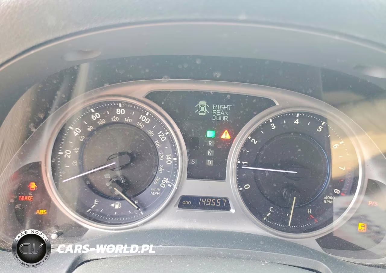 2008 Lexus Is 250 VIN:JTHCK262485023449 - 9