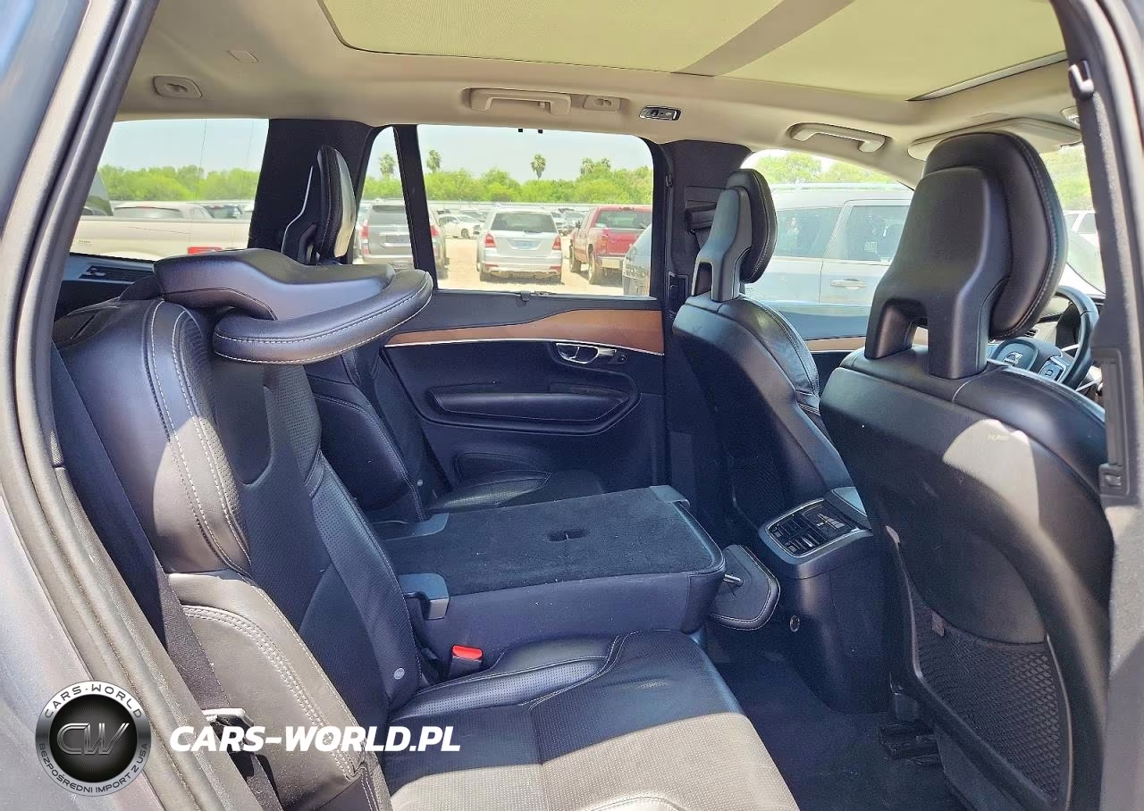 2016 Volvo Xc90 T6 VIN:YV4A22PL8G1014479 - 11