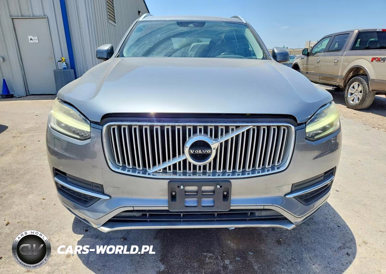 2016 Volvo Xc90 T6 VIN:YV4A22PL8G1014479 - 5