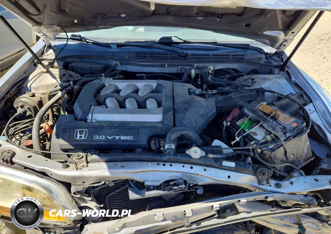 2001 Honda Accord Ex VIN:1HGCG16561A056006 - 11