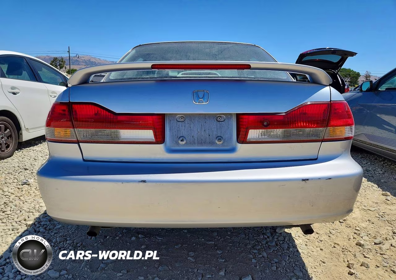 2001 Honda Accord Ex VIN:1HGCG16561A056006 - 6