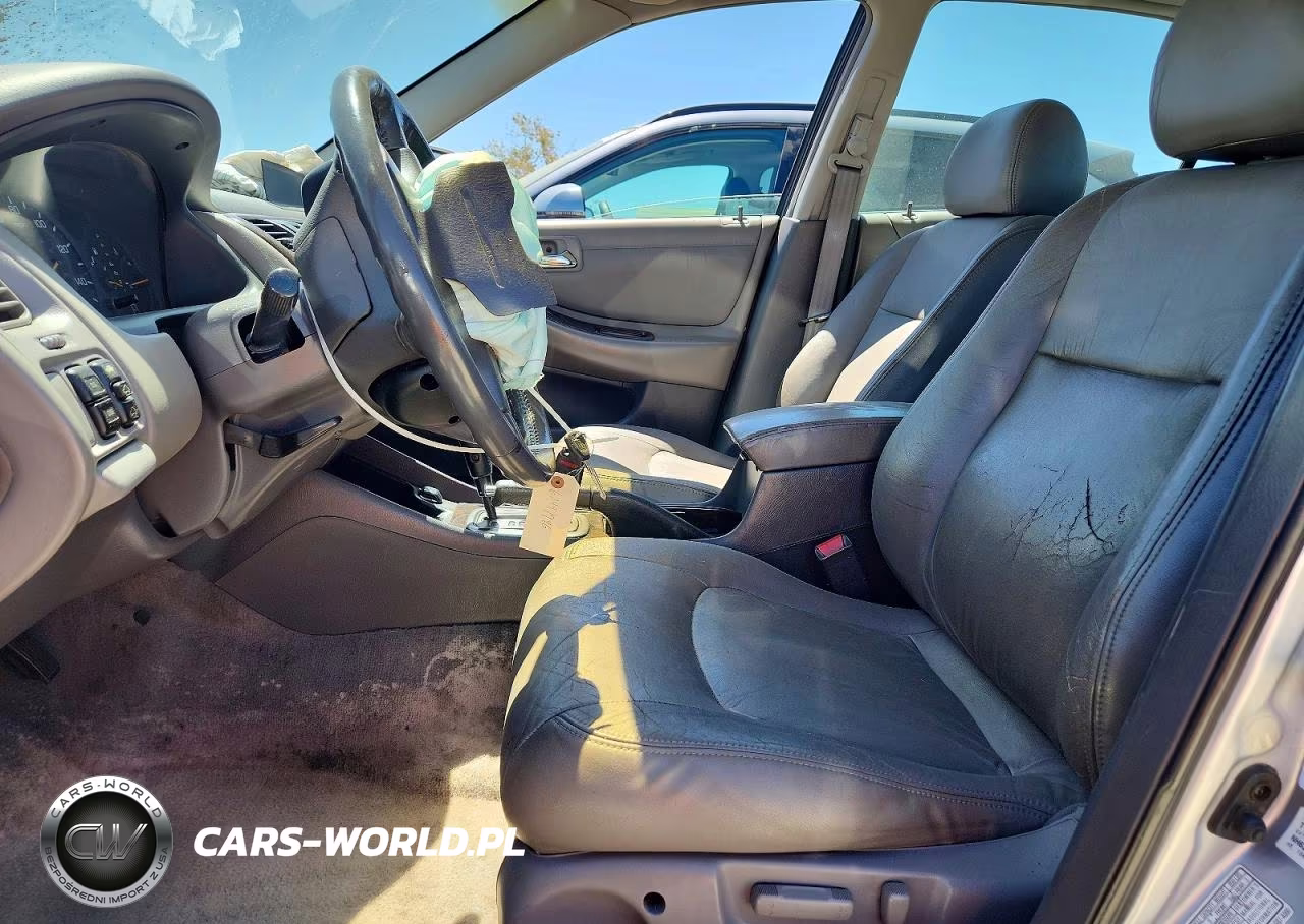 2001 Honda Accord Ex VIN:1HGCG16561A056006 - 7
